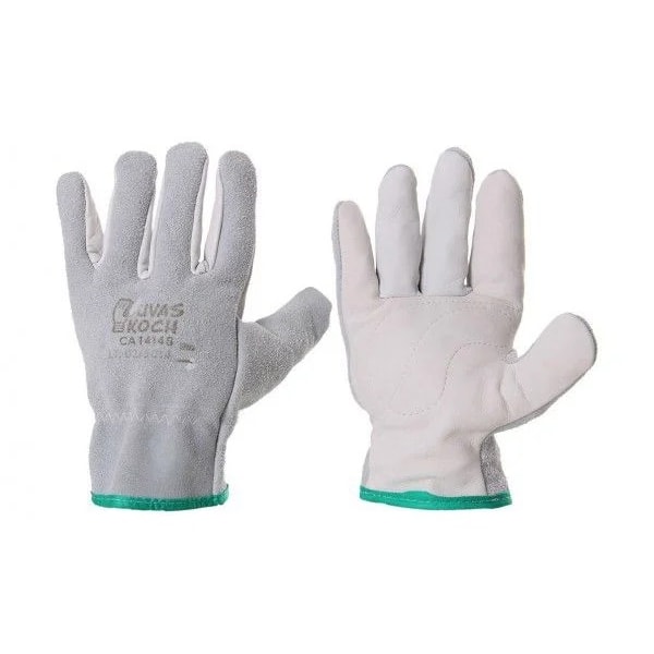 Luva De Vaqueta Mista 7 Cm Ca 14148-07aea4bd-5298-4edb-ac9b-19fcd77b326c