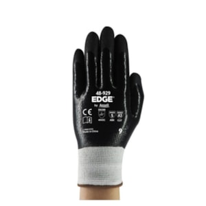 Luva Edge 48-929 Resistente À Corte Ca 42957 Ansell