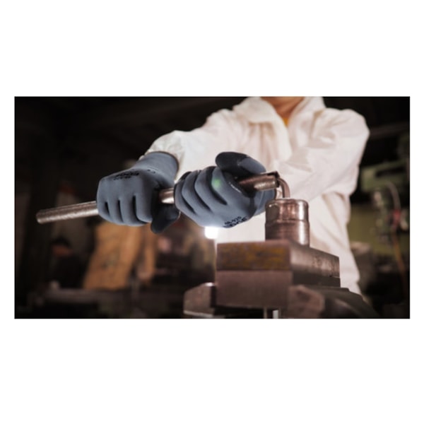 Luva Edge Com Banho Parcial Nitrilico 48-920 Ca 42940 Ansell-b037b2c3-2987-495c-a745-5a8f3f655b3b