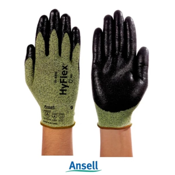 Luva Em Kevlar Palma Borracha Nitrilica Hyflex 11-550 Ca 43804-3f2f0048-8700-4d14-a714-869693e4fe4d