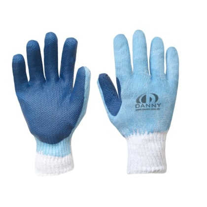 Luva Gladiador Azul CA 8082 Danny