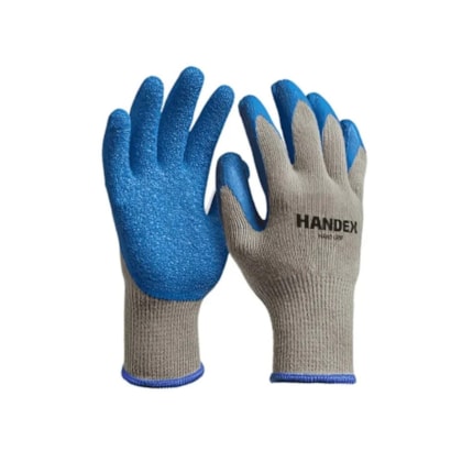 Luva Grip Azul Ca 44116