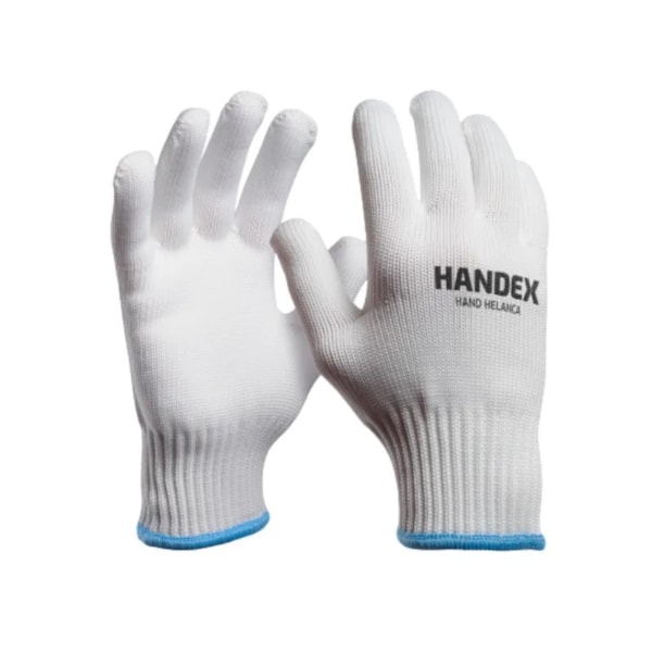 Luva Hand Helanca Branca Tamanho Único Ca 46381-4284bad0-19af-40cc-bfb1-872667e2d4e1