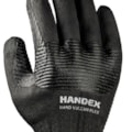 Luva Hand Vulcan Flex 10 (EG) Preta Ca 51647 Handex-24532a64-5d56-4d9e-8954-598536a136c1