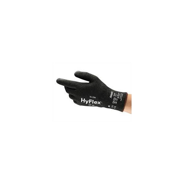 Luva Hyflex Resistente À Corte 11-751 Ca 40009 Ansell-a002038c-ff25-4b3b-a901-044587620d06