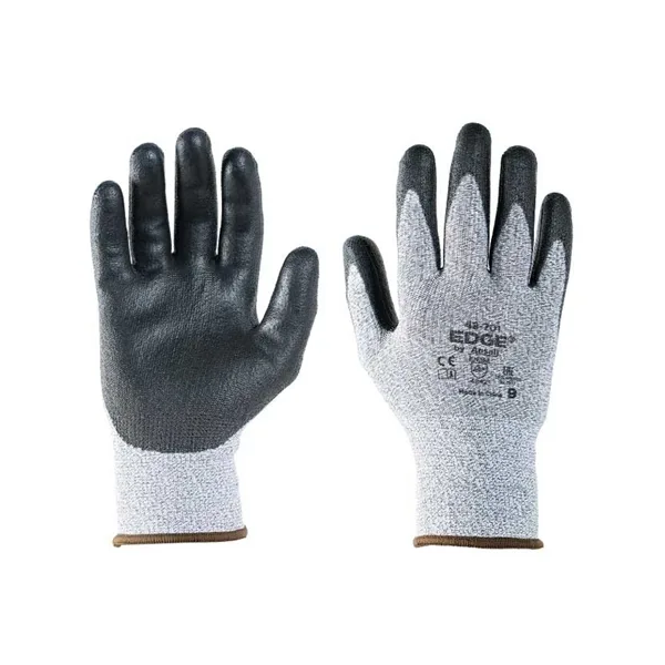 Luva Industrial Ansell Edge 48-701 Resistente À Abrasão P/ Óleo E Graxa Ca 33859-fc26dd41-c699-443a-abd3-b087a29ae36f