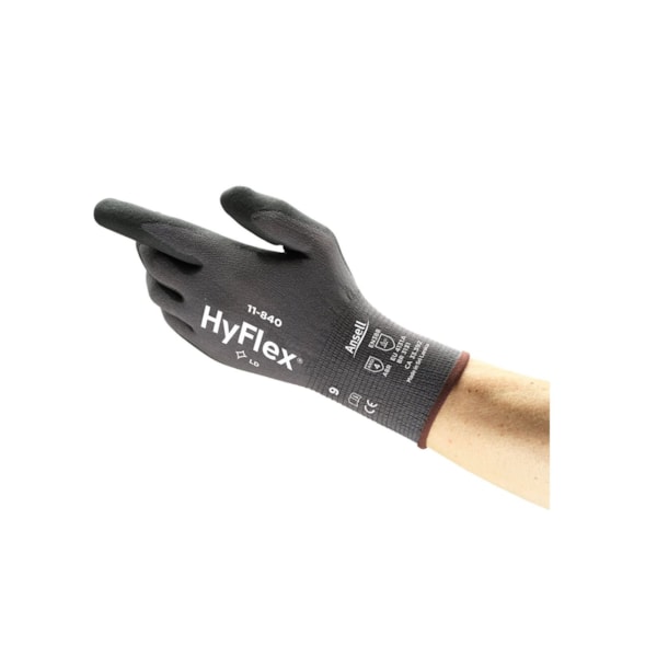Luva Industrial Atividades Abrasivas Hyflex 11-840 Ca 33392 Ansell-8906a7b0-343f-4a6c-bf5f-aeb05e2070d2