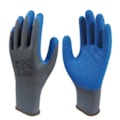 Luva Látex Corrugado Azul Ss1005 Ca 32035-fd5ae658-6384-4cfa-845c-84ac8fc843ab