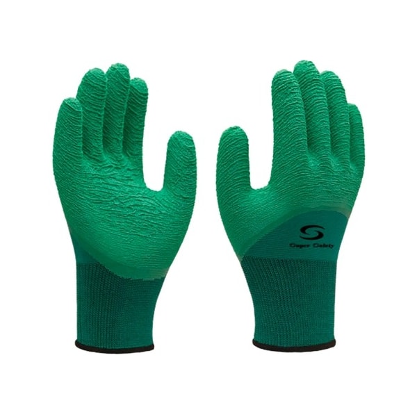 Luva Latex Corrugado Verde Ss1009 Ca 31895 Super Safety-ab256662-7f78-4c45-bab8-514062b5f5e2