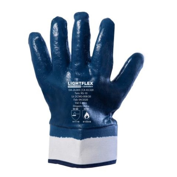 Luva Lightflex Punho De Lona Ca 43320-74e5925f-54b3-4bfc-bbe1-0eaaf23bff38