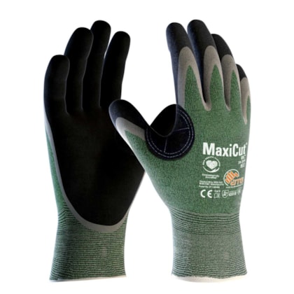 Luva Maxicut 3 Óleo Anti-corte Atg 61000 Ca 50932