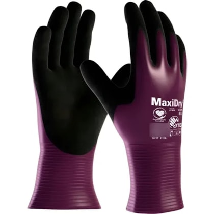 Luva Maxidry Total Ca 32640