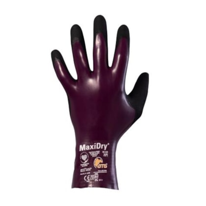 Luva Maxidry Total Ca 32640
