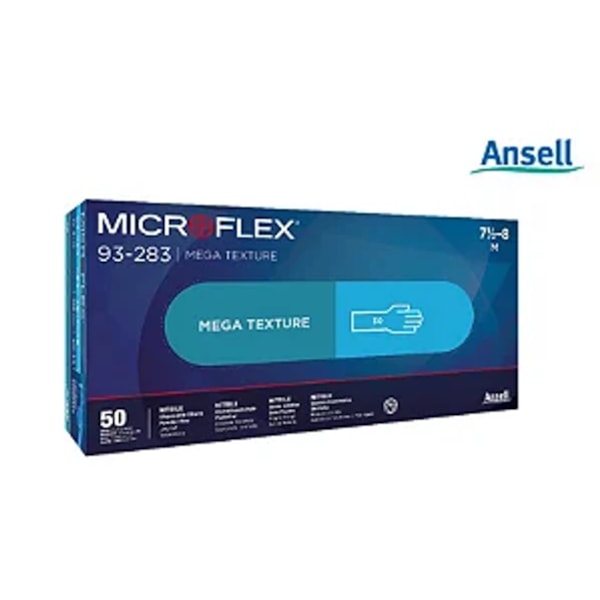Luva Microflex 93-283 Ca 45460-98ccdd25-0fe4-4b4e-9641-dc1b982107ec