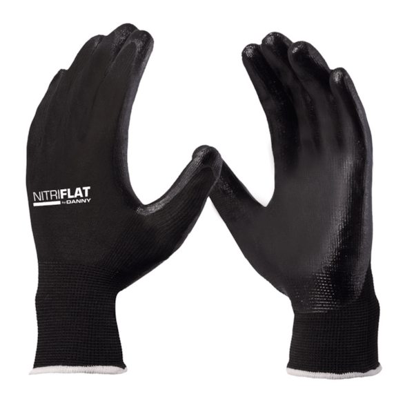 Luva Nitriflat Com Banho Nitrílico Preto Ca 30489-a5ed573c-b493-4a51-994c-dd1c1d1c1ae7