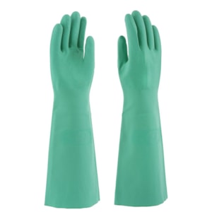 Luva Nitrile Long 45 Cm Sem Forro Ca 40506 Super Safety