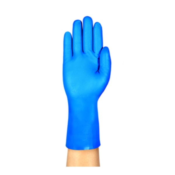 Luva Nitrílica AlphaTec 37-310 Azul Sem Forro Ca 42997 Ansell-c8aec9c1-5b01-4bd9-a925-7960317a45d4
