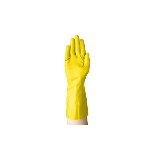 Luva Nitrílica Amarela Sem Forro 37-220 Ca 40292 Ansell-f5d10273-609d-49b7-ad7c-f72da11d4b16