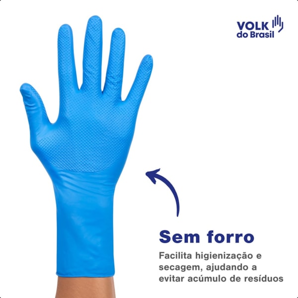 Luva Nitrilica Ambidestra Azul Cx 100 Uni Ca 44551-7f1edb63-0398-4f9f-8b7e-2e9e337d28ca