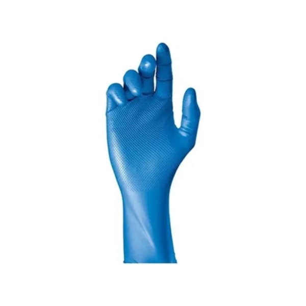 Luva Nitrilica Ambidestra Super Glove Azul Caixa Com 25 Pares Ca 38011-ab1efc59-4f09-43fc-9769-0aab07bf300f