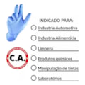 Luva Nitrilica Ambidestra Super Glove Azul Caixa Com 25 Pares Ca 38011-77af8a92-feda-450b-b3f9-22b276a907ce
