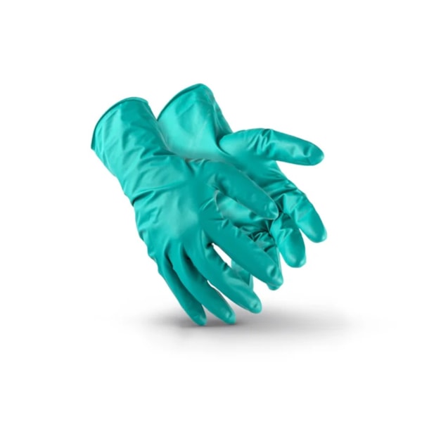 Luva nitrílica ambidestra Super Glove verde Ca 38011 Super Safety tamanho 9-b66189cc-f532-4ac8-9c6c-0d1eacc67ff9