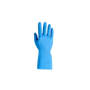 Luva Nitrilica Azul 028 Mm Ultranitril 412 Ca 46762