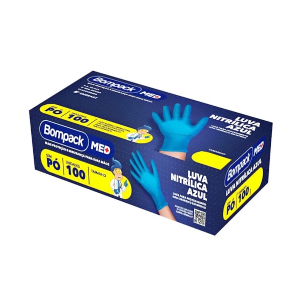 Luva Nitrilica De Procedimento Azul Ca 43343-c292c479-ee6c-43f1-a8e9-44cce0dab0dc