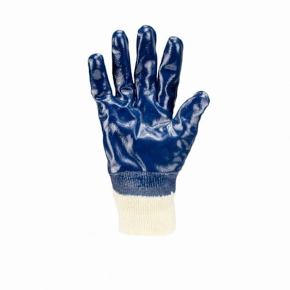 Luva Nitrilica Ka 30 Azul  Ca 35954  Kalipso