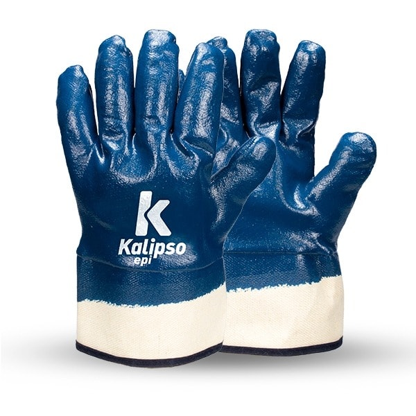 Luva Nitrilica Ka 35 Azul Ca 32948  Kalipso-d98f7a74-9659-4f26-a69d-9527acb4f564