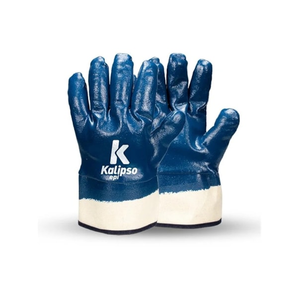 Luva Nitrílica Ka 35 Azul Ca 32948 Kalipso-61ba323f-9ce7-4b77-b119-9ecc3687c170