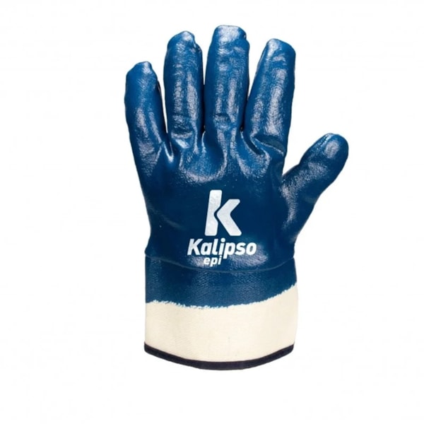 Luva Nitrílica Ka 35 Azul Ca 32948 Kalipso-c1621447-35ae-4aba-88f0-23ff6370e777