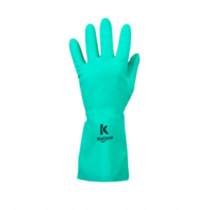 Luva Nitrilica Kalipso Ka 10 Ca 11769