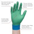 Luva Nitrilica Seg Quimica Microflex 93-260 Verde Sem Po Cx C/50 Un-55d4df20-b046-4074-aca7-09358d5e5d5e