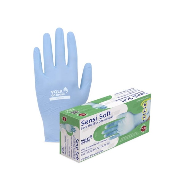 Luva Nitrílica Sensivolk Soft Ca 17968 Tamanho G-ebd36abe-d5a8-4904-831a-0569a1c341bc