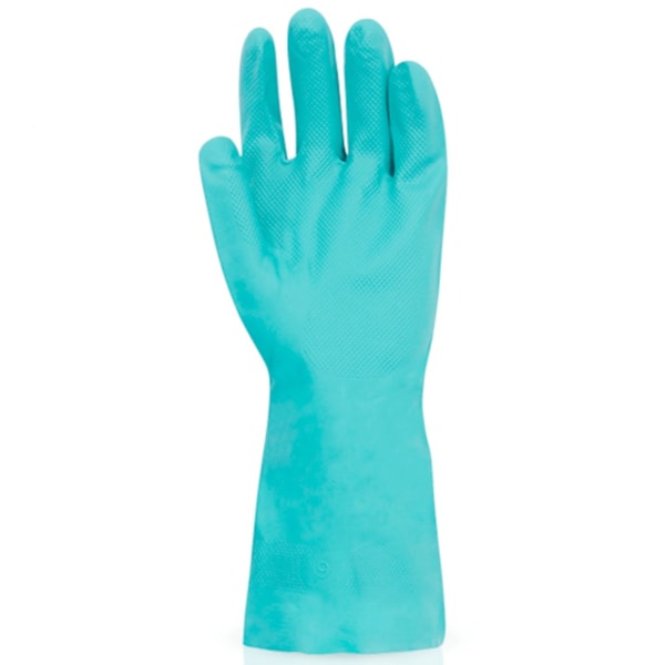 Luva Nitrilica Verde Com Forro 40 Cm-103bf920-643c-4ff0-bc57-f9c73bb8d7be
