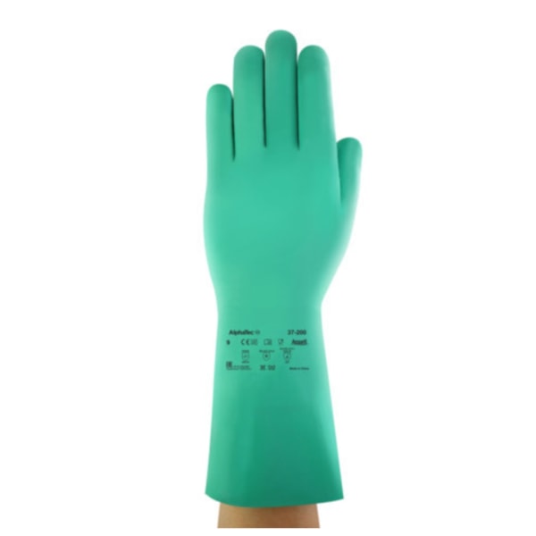 Luva Nitrilica Verde Sem Forro Alphatec 37-200 Ca 34223 Ansell-7bc09981-c6a8-4f0a-b881-a0a27fc569ac