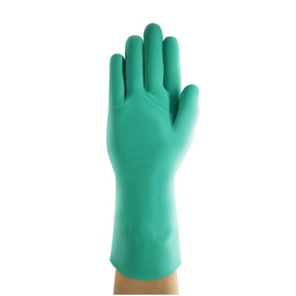 Luva Nitrilica Verde Sem Forro Alphatec 37-200 Ca 34223 Ansell-c0286d00-bdd0-464c-b22f-856676fb2a00