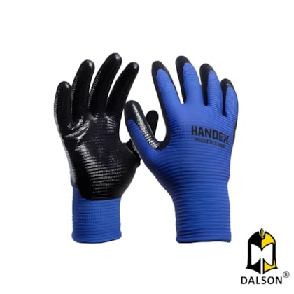 Luva Nitrilo Wave Ca 46692 Handex