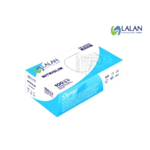 Luva Nitrislim Ca 39569 Lalan