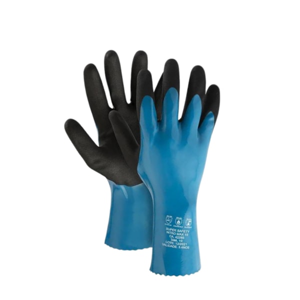Luva Nitro 15 Super Safety Ca 42285-308014a9-cfe3-4a2d-b565-59c3299be42a