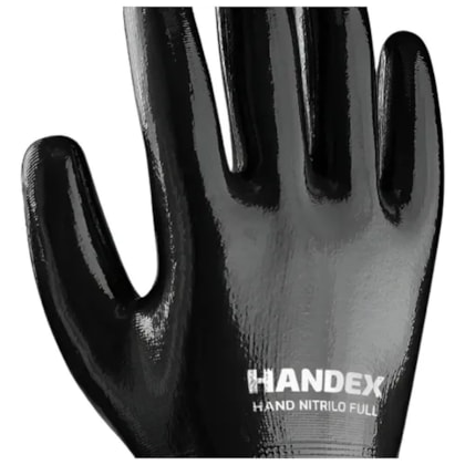 Luva Nylon Banho Total Hand Full Ca 49943