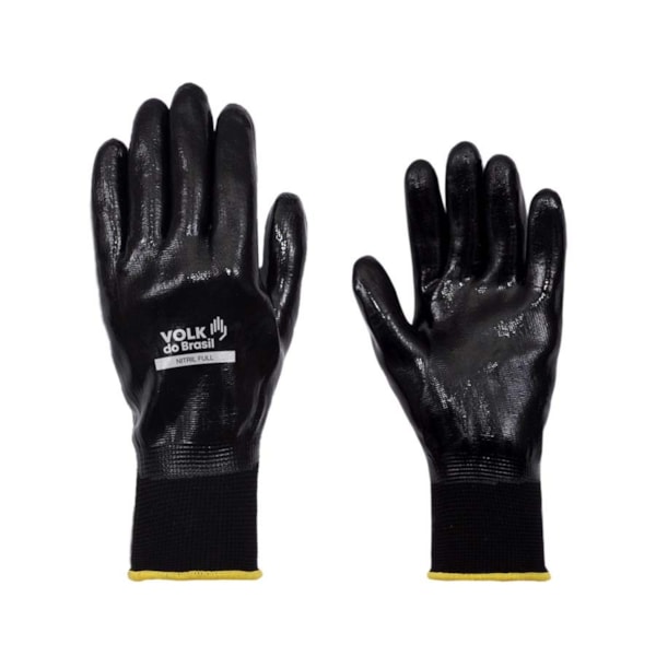 Luva Nylon Banho Total Nitril Full Ca 25280  Volk-105fa978-678b-4e13-81d8-6cd0f97e1daa