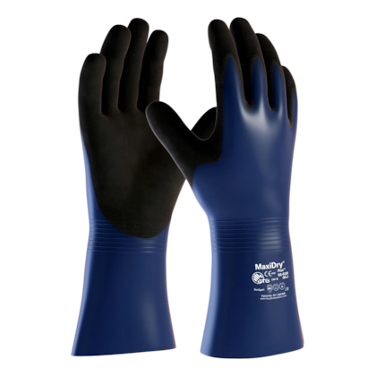 Luva Nylon Maxidry Plus Da-35530 Ca 28011
