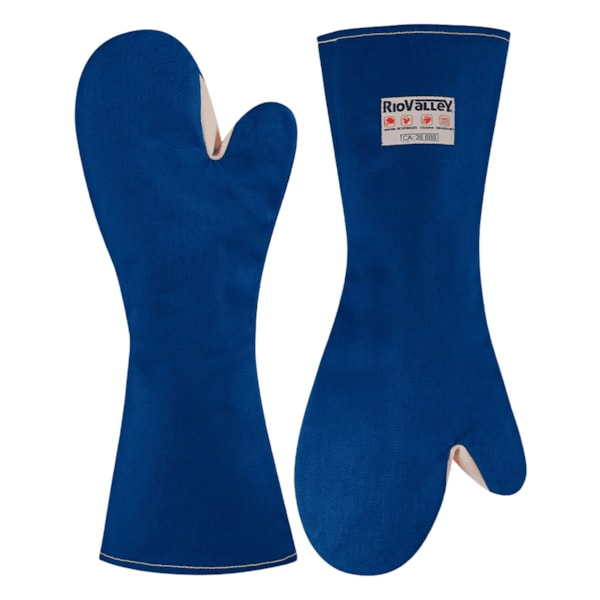Luva Para Alta Temperatura 45cm 2 Dedos Linha Radiant Ca 28688-74b518ea-44de-4e84-abad-0da86c1a7a30