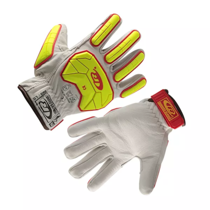 Luva Para Impacto E Corte Ringers R665 Ansell