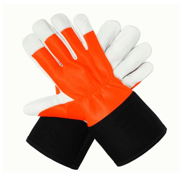 Luva Para Operador De Moto Serra Vaqueta/nylon 5 Dedos-2ce2f6ac-c116-4fc8-b62e-ea09ee9f6d35