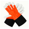 Luva Para Operador De Moto Serra Vaqueta/nylon 5 Dedos-9ffc11c5-fa1f-4517-be4b-85c36346fc3b