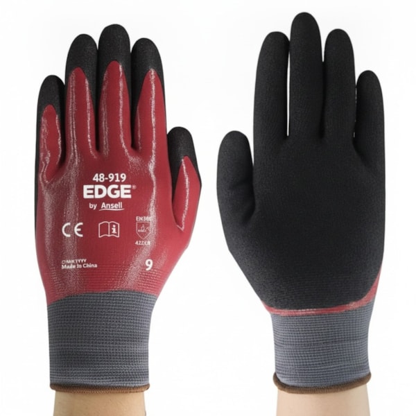 Luva Poliester Banho Total Edge 48-919 Ca 43203-f817fede-c358-404d-bd77-2eb9e0581ea7