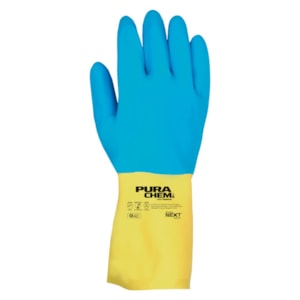 Luva Purachem Látex Neoprene Ca 51173
